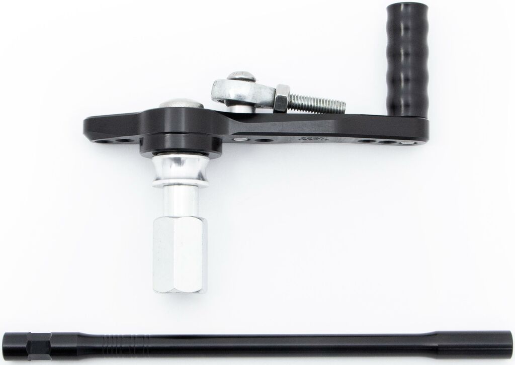 Obrázek produktu REARSET RCT BK RCT-D02-SB-KIT