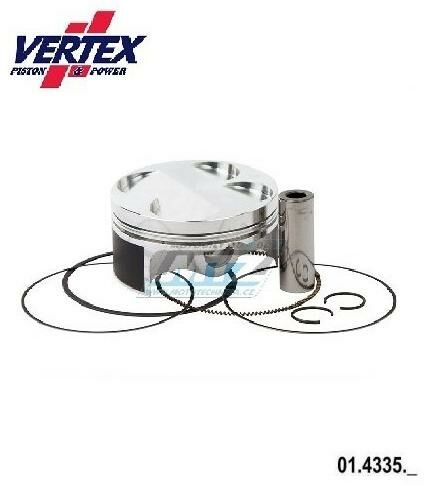 Obrázek produktu Pístní sada Kawasaki KXF250 / 04-05 + Suzuki RMZ250 / 04-06 - rozměr 76,97mm (Vertex 22982C) 01.4335.B-VE