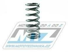 Obrázek produktu Pružina zadního tlumiče 70N - KTM 690 Duke / 08-11 +690 Duke R / 10-11 + HONDA RS250R / 93- 09 (kt61180) KT61180-70