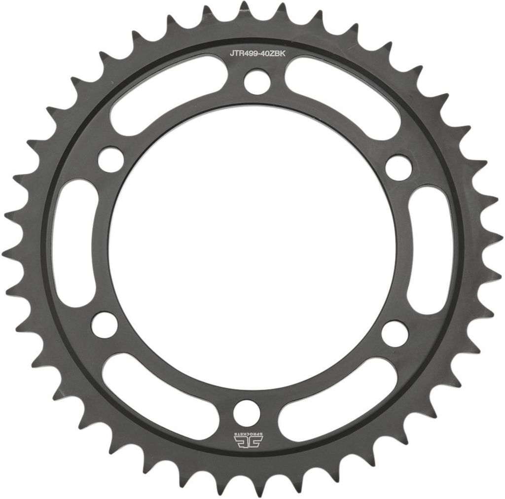 Obrázek produktu ZADNÍ ŘETĚZOVÉ KOLO 40T 530 BLK JTR499.40ZBK