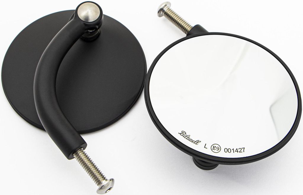 Obrázek produktu ZRCADLO SH KULATÉ HD PR BK 6503-100-132