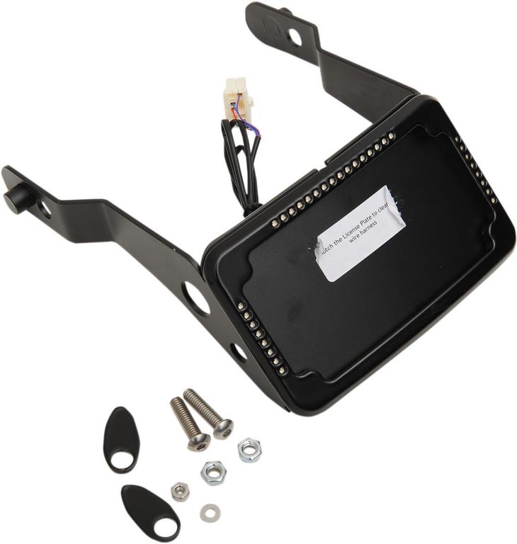 Obrázek produktu FRAME LP CVR FXDB BLK CV-4650B