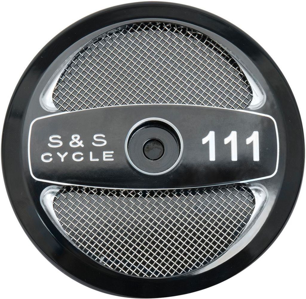 Obrázek produktu KRYT AC STLTH 111 BLK 170-0319