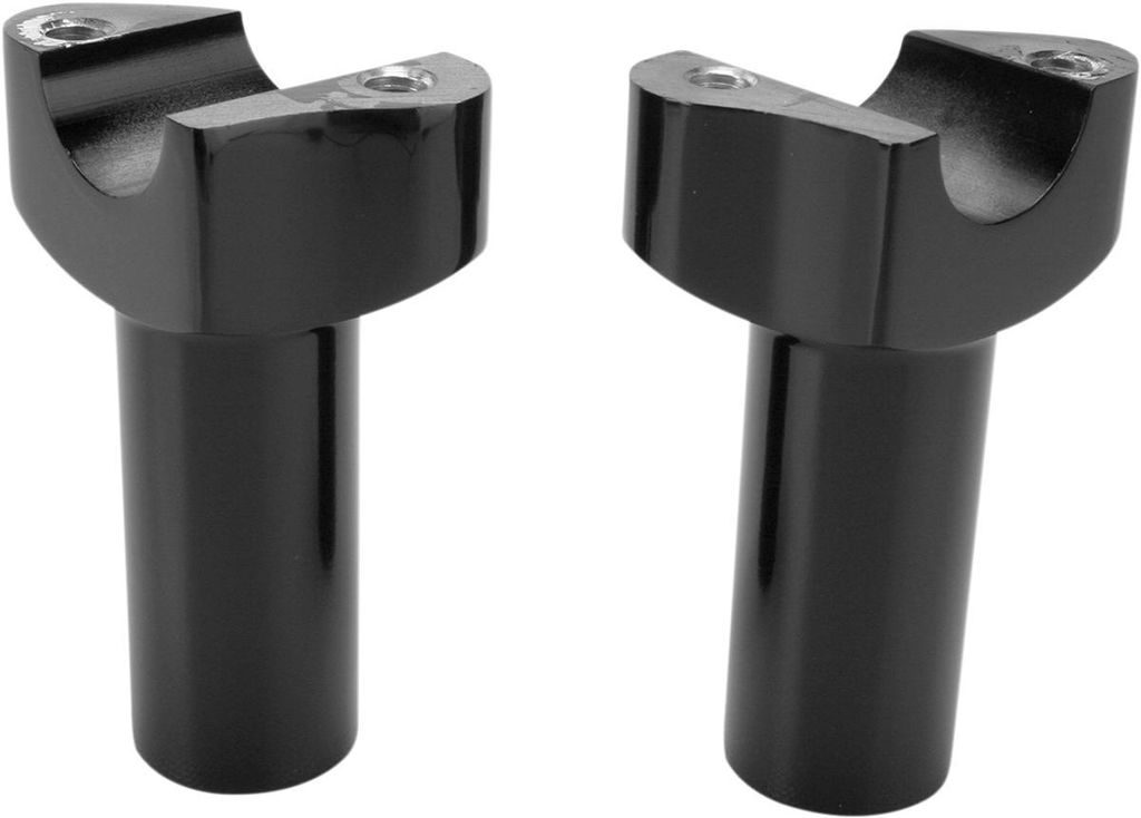 Obrázek produktu STOUPAČKY ROVNÉ 3,5" BLK 241611
