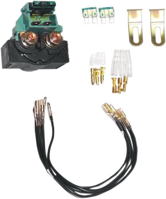Obrázek produktu STARTOVACÍ RELÉ/JEDNOPÓLOVÉ 12V 23-1000