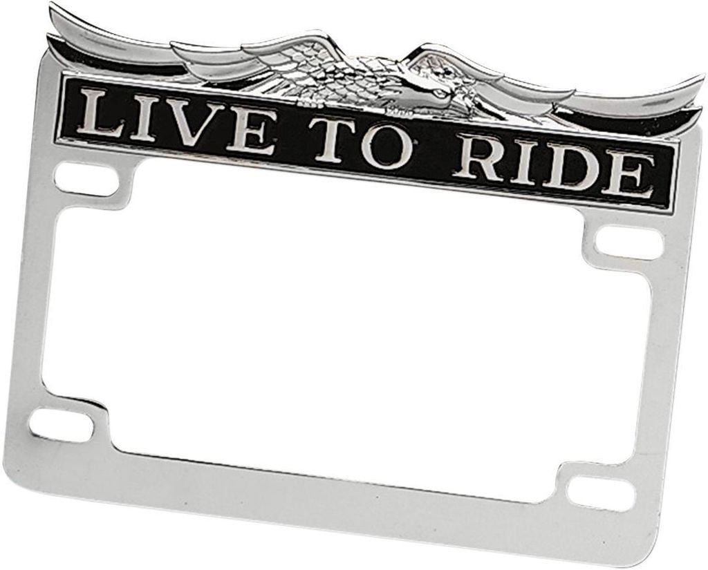 Obrázek produktu CHR LIVE-RIDE LIC FRAME 28-6014-BC732