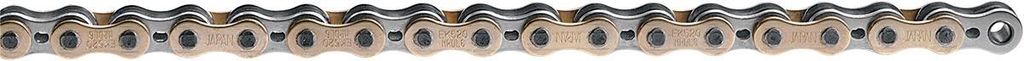 Obrázek produktu ŘETĚZ EK520MRD7 G+G 120C 520MRD7-120/GXG