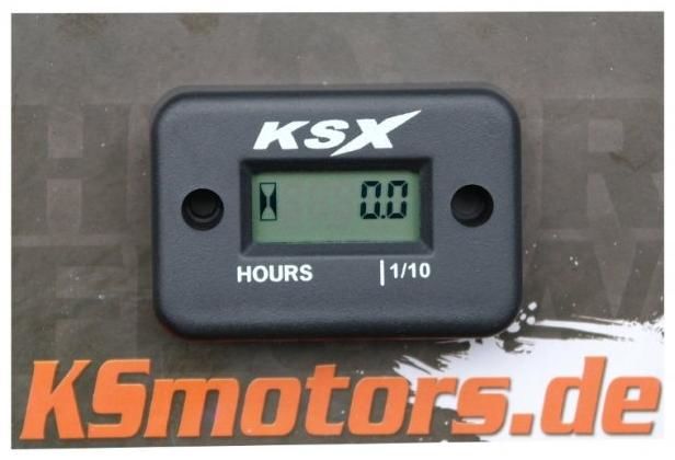 Obrázek produktu KSX HODINOMĚR S DRÁTEM KSBSSC