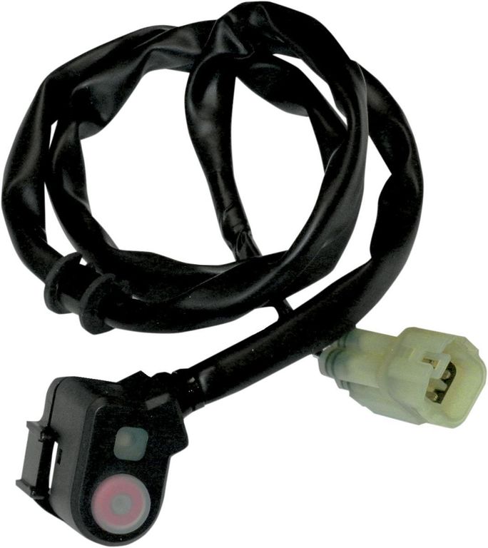 Obrázek produktu VYPÍNAČ HON S LED DIODOU 12-0101LD