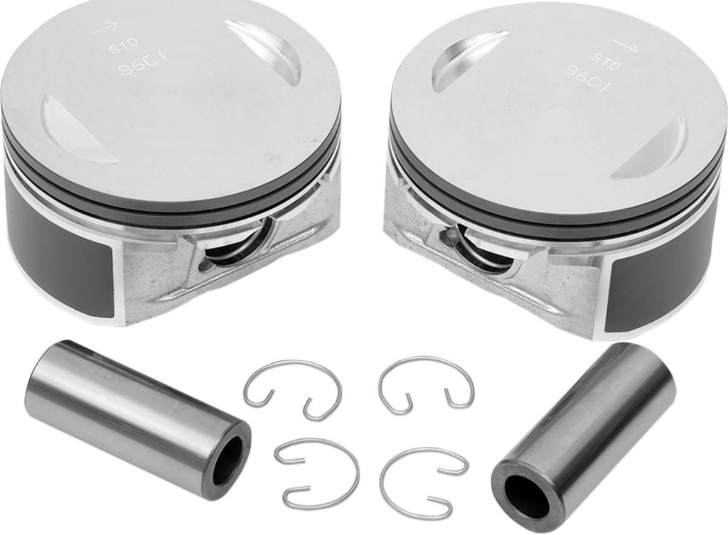 Obrázek produktu PÍSTY 96 TWIN CAM STD 21988-07