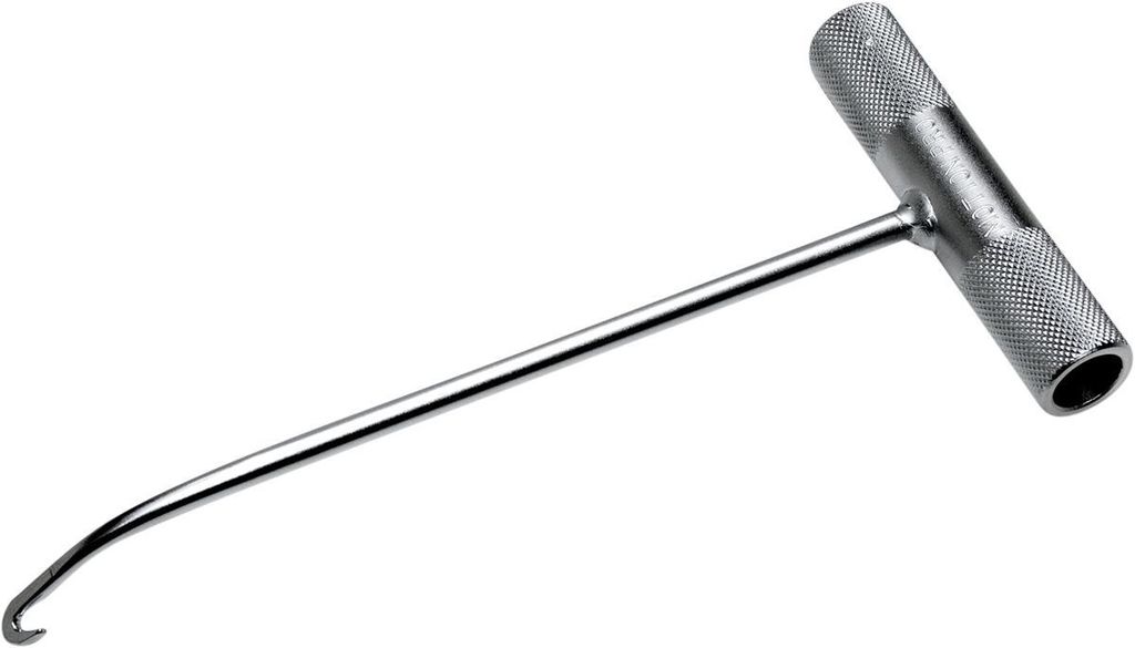 Obrázek produktu PRUŽINOVÝ HÁK PRO VYSOKÉ ZATÍŽENÍ 08-0127