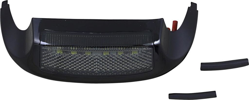 Obrázek produktu BLATNÍK S KONCOVKOU WHT/SMK GBLK GEN-FT-WS-BLK