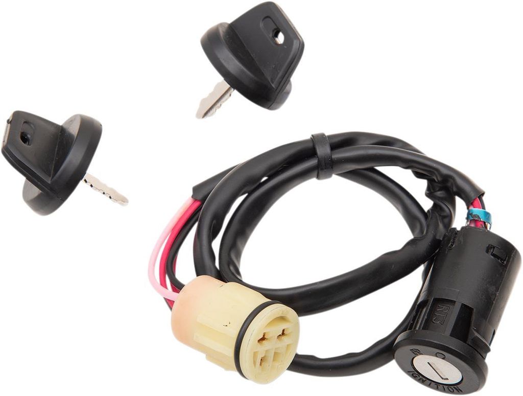 Obrázek produktu SPÍNAČ ZAPALOVÁNÍ HONDA MSE 400-1215-PU