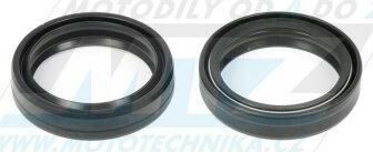 Obrázek produktu Gufero přední vidlice PIA/NTK - rozměry: 48x61x11mm 40.486111-AT