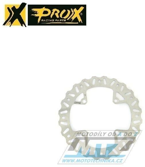 Obrázek produktu Kotouč brzdový PROX - zubatý desing "Wave" - Husqvarna TC85 / 14-20 + KTM SX85 / 11-20 + SX105 / 11-12 + Freeride250+Freeride 350 K-R524-PROX