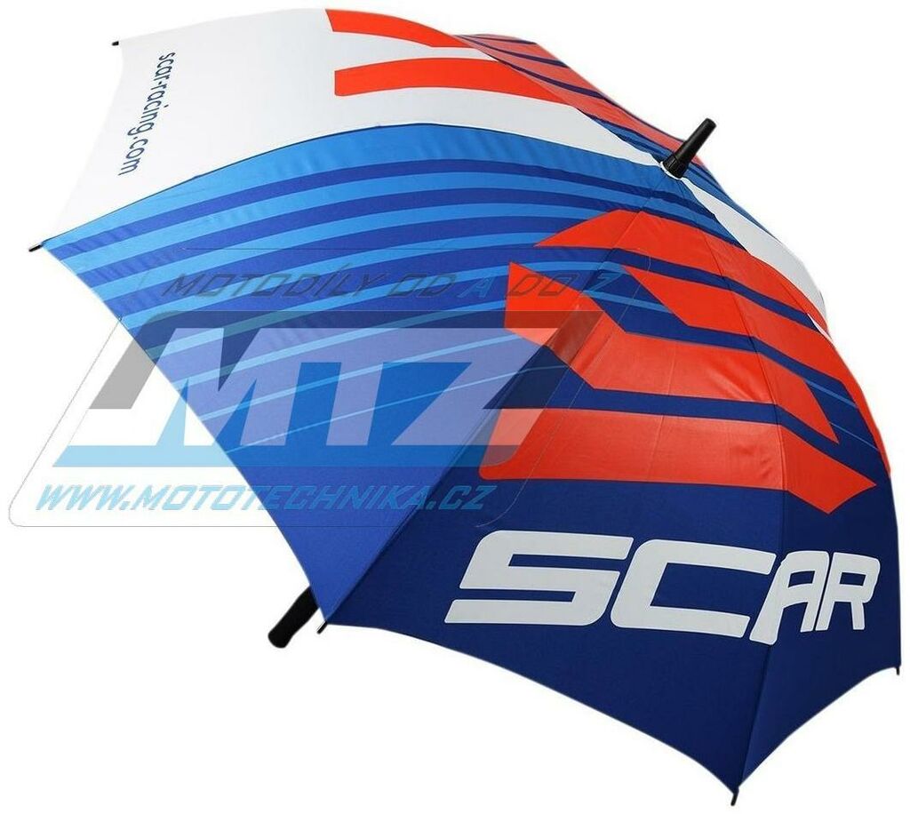 Obrázek produktu Deštník Scar Paddock Umbrella s potiskem (srsumbl) SRSUMBL
