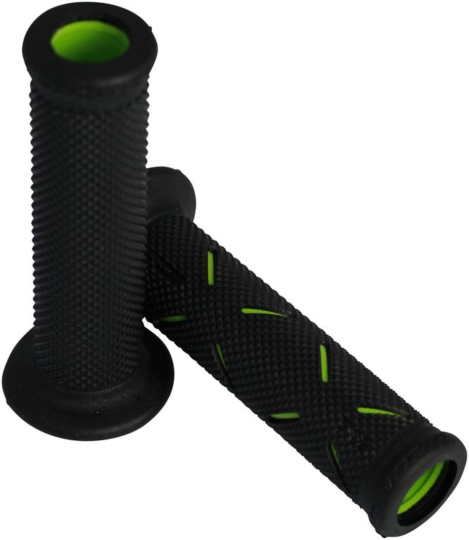 Obrázek produktu GRIPS717 BK/GN OTEVŘENÉ KONCE PA0717OEVE02