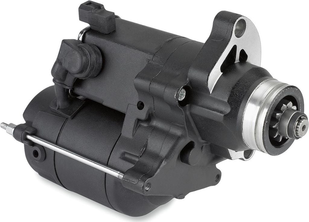 Obrázek produktu STARTÉR 1,4KW ČERNÝ 80-1013