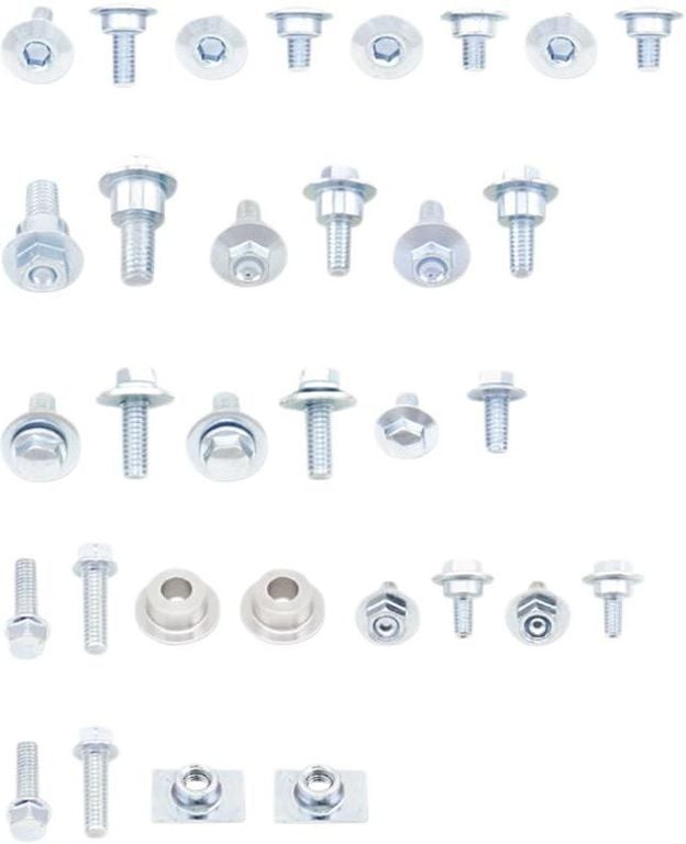 Obrázek produktu ŠROUBY KAROSERIE CRF250 14-17 AC02432