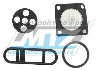 Obrázek produktu Sada palivového kohoutu Tourmax FCK-9 - Suzuki GS400 / 77-79 + GS750 / 77-79 + GS850 / 79-81 + GS1000 TMFCK-9