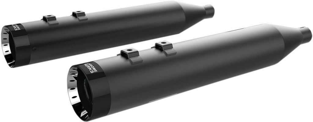 Obrázek produktu TLUMIČE VÝFUKU S KONCOVKOU BK96-16 202845