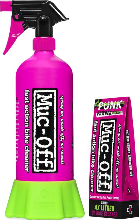 Obrázek produktu PUNKOVÝ PRÁŠEK (4KS) + LÁHEV 20609-MO