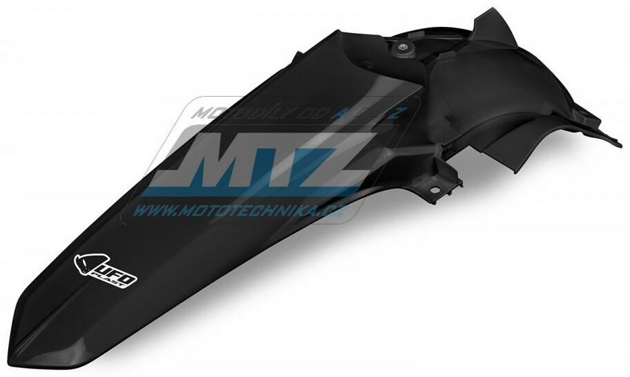 Obrázek produktu Blatník zadní Yamaha YZ125+YZ250 / 22-23 - barva černá