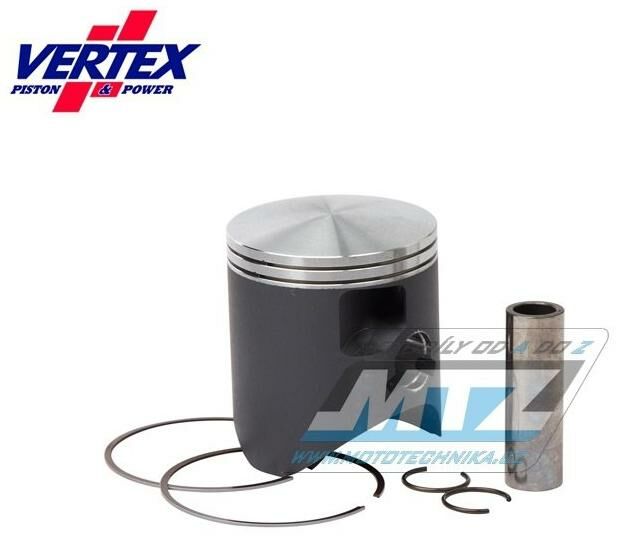 Obrázek produktu Pístní sada KTM 250SX+250EXC+250XC+250XCW / 06-25 - pro vrtání 67,5mm (Vertex 23630110) 01.6324.100-V