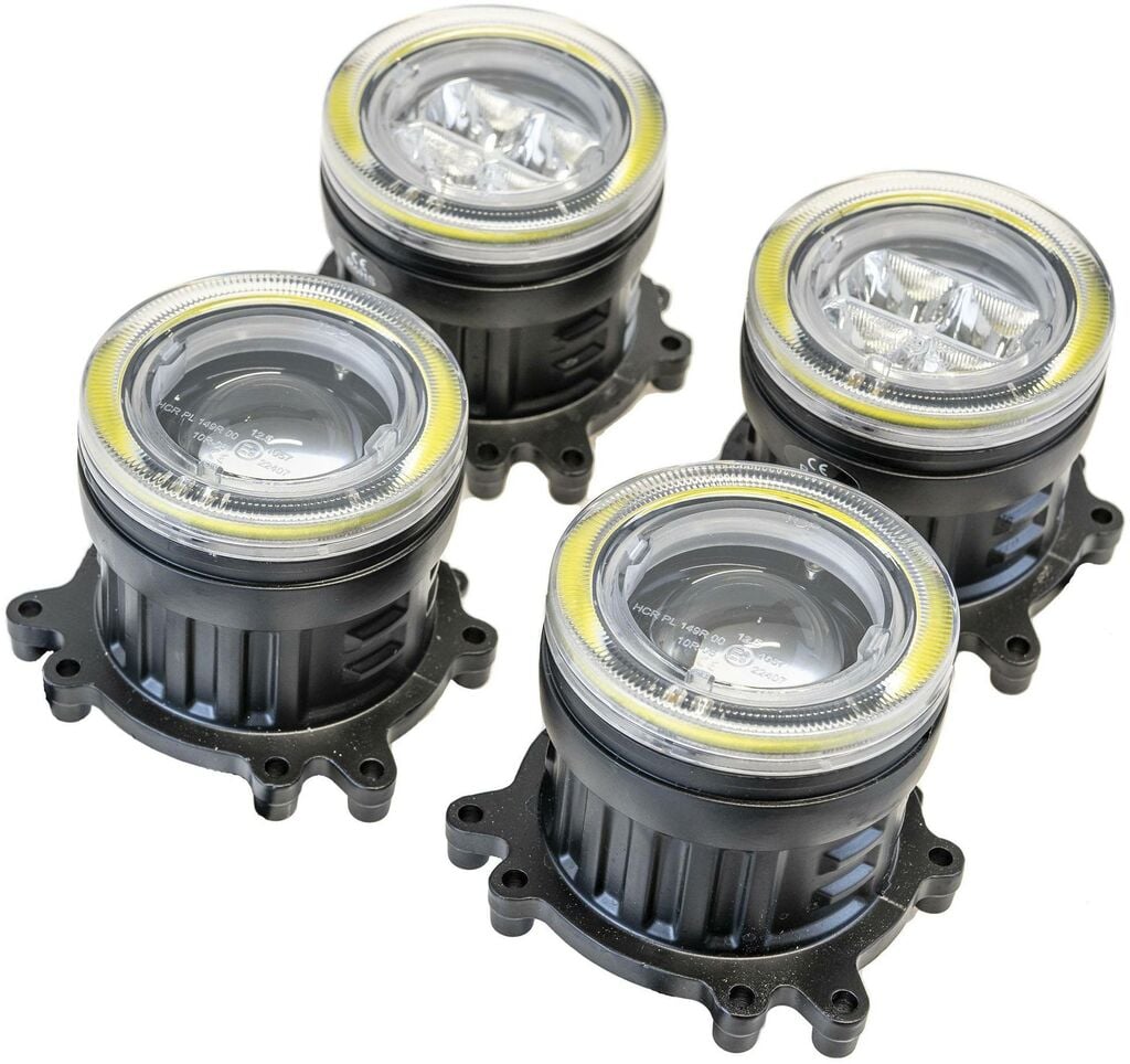 Obrázek produktu HEADL NEUTRINO LED2 POLAR 235000