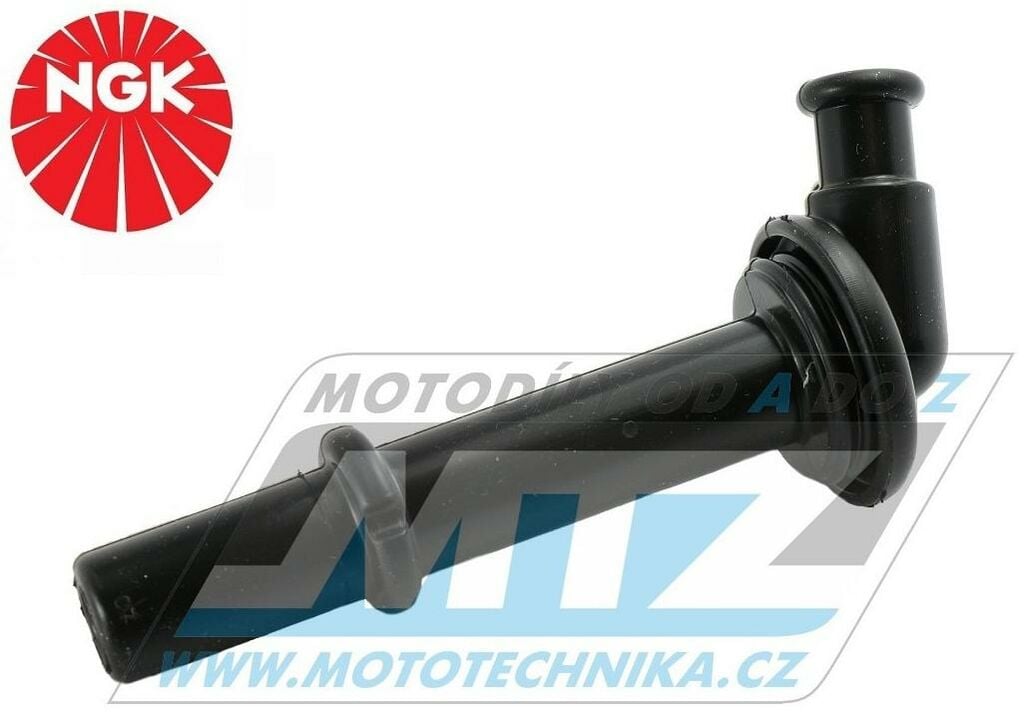 Obrázek produktu Fajfka/Botka NGK XD05EMGGK - Kawasaki KXF450 / 09-18 + KXF250 / 17-19 NGK211600014