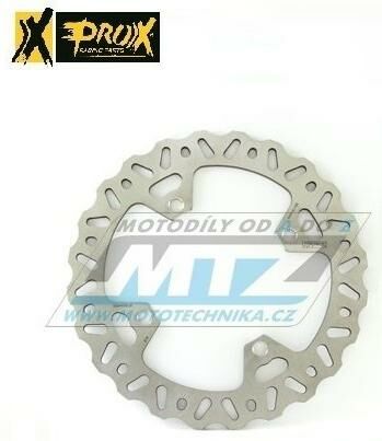 Obrázek produktu Kotouč brzdový PROX - zubatý desing "Wave" - Kawasaki KX125 / 03-08 + KX250 / 03-08 + KXF250 / 04-19+21-24 + KXF450 / 06-18 + KLX450R / 08-21 + Suzuki RMZ250 / 04-06 K-R215-PROX