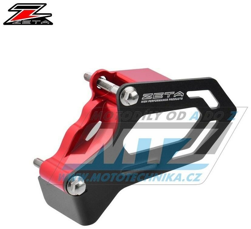 Obrázek produktu Kryt řetězového kolečka s krytem - ZETA ZE80-8042 - Honda CRF450R / 21-23 ZE808042