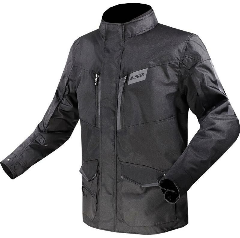 Obrázek produktu LS2 METROPOLIS EVO MAN JACKET BLACK 64130W1112-MASTER