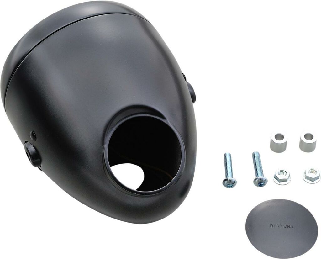 Obrázek produktu SVĚTLOMET VINTAGE ČERNÝ+ČERNÝ 87357