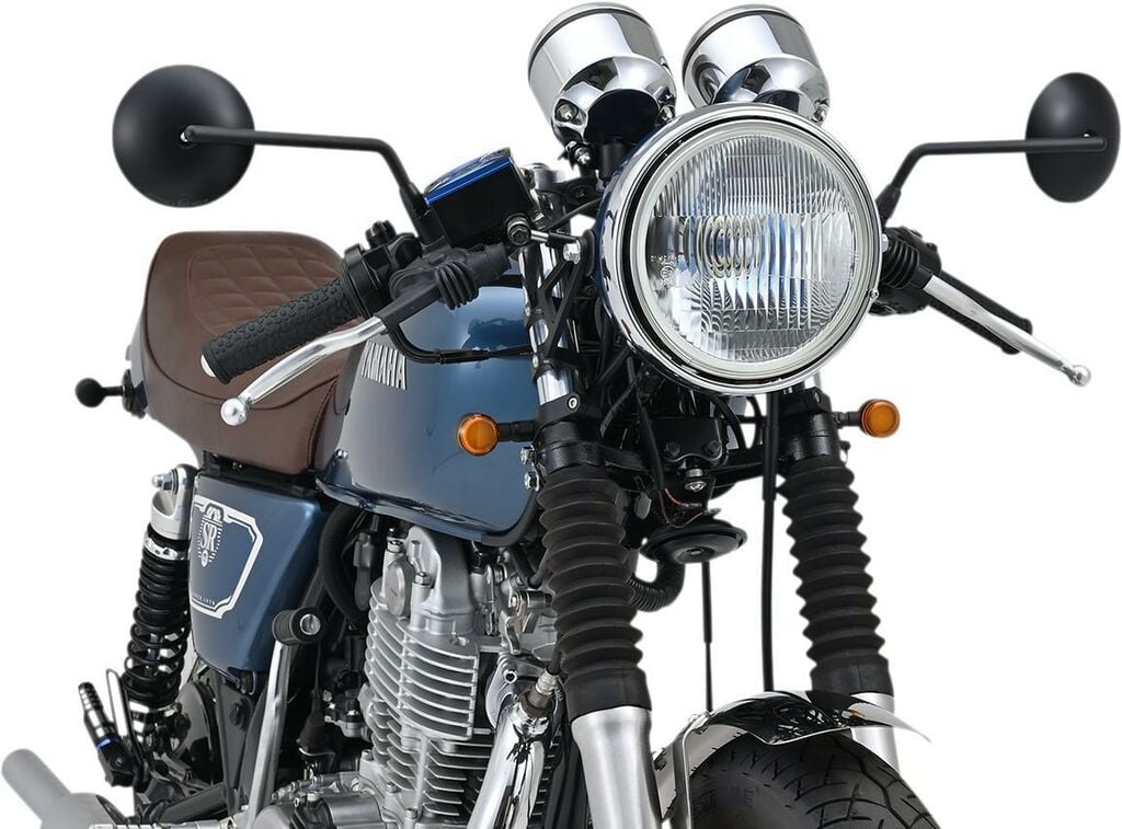 Obrázek produktu D-ZRCADLO-9 TYČ ABS+OCEL PÁR 89815