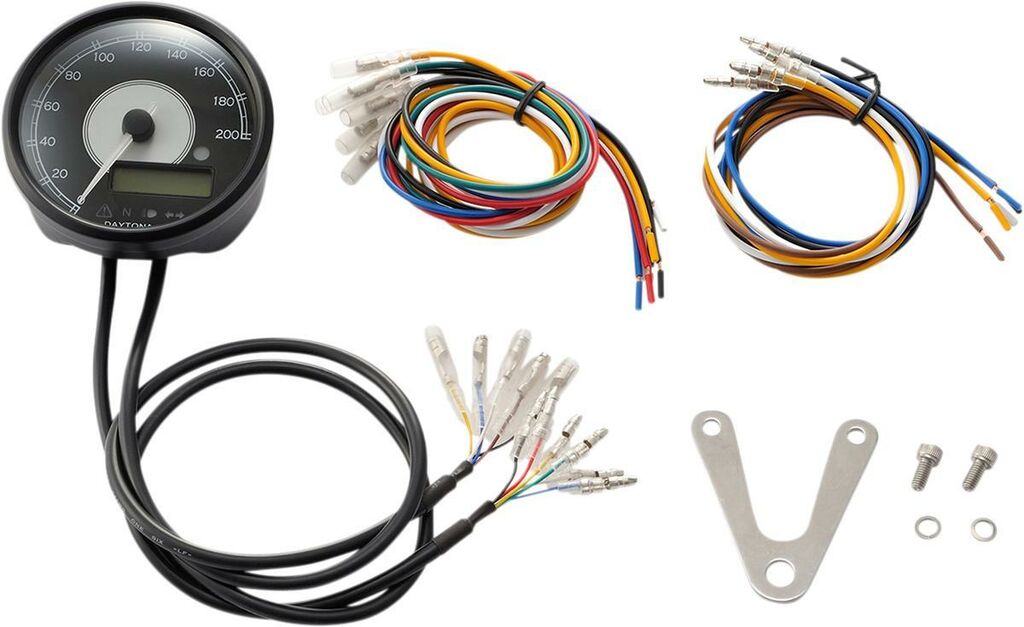 Obrázek produktu VELONA80 OTÁČKOMĚR200/RPM 87790