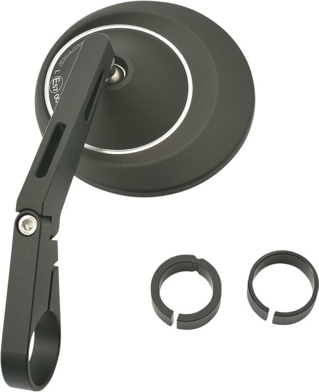 Obrázek produktu D-MIRROR-8 BAREND LONG ALU BK 89731