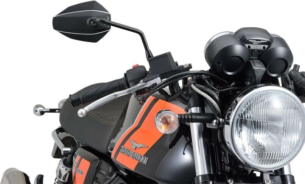 Obrázek produktu D-ZRCADLO-7 TYČ PRAVÁ ALU BK 89728