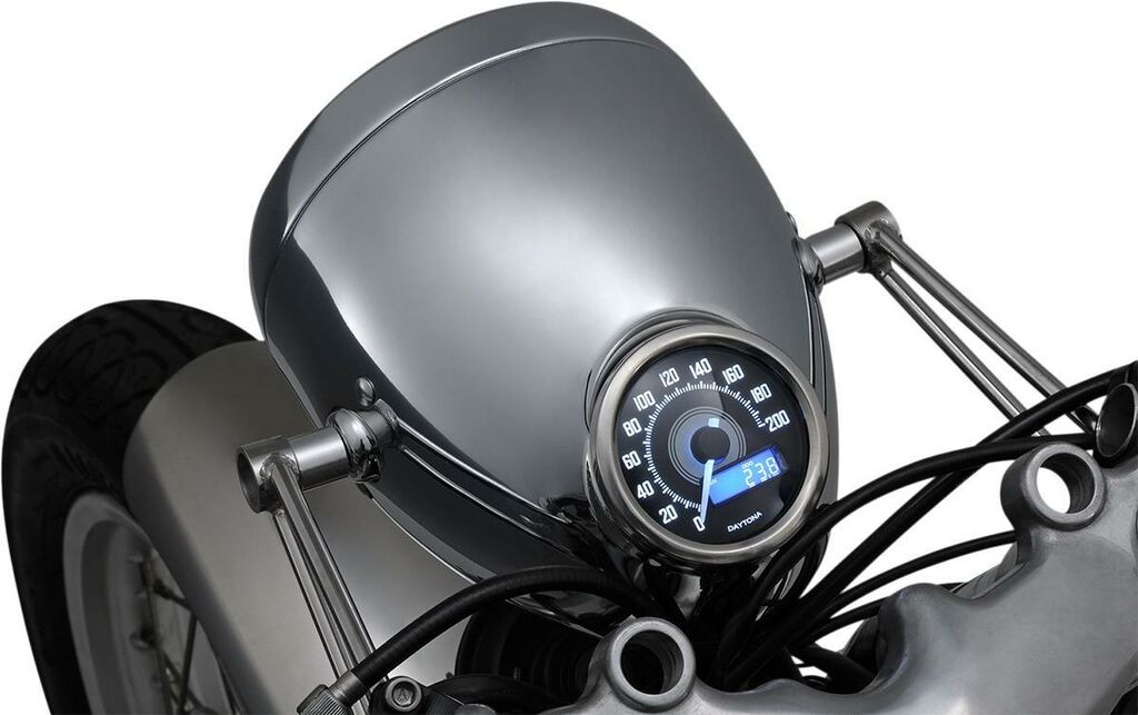 Obrázek produktu SVĚTLOMETY VINTAGE CHROM 86904