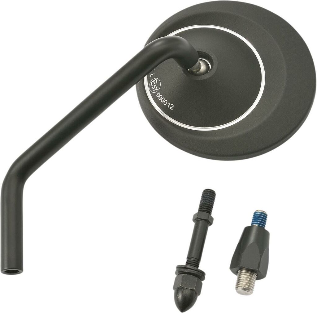 Obrázek produktu D-MIRROR-8 TYČ LEVÁ ALU BK 89733