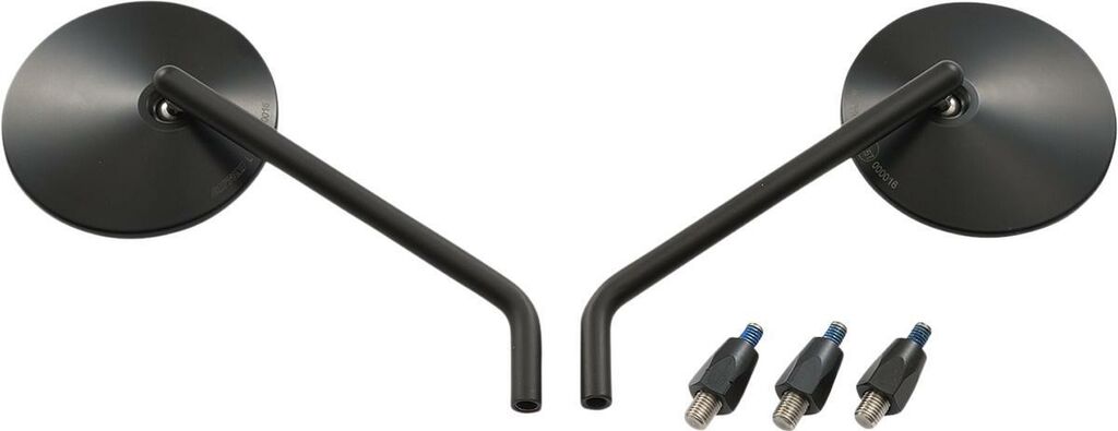 Obrázek produktu D-MIRROR-10 TYČ ABS+OCEL PÁR 89818