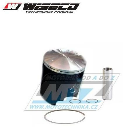 Obrázek produktu Pístní sada KTM GS250+MC250 / 73-82 - pro vrtání 72,50mm 01.W10892M07250