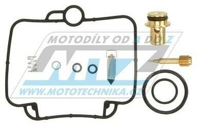 Obrázek produktu Sada karburátoru KTM 640 LC4 / 98-07+640 Adventure / 98-07 + Duke 640+Enduro 640+Supermoto 640+625SM+625SMC+SXC400+SXC625 AL26-10050