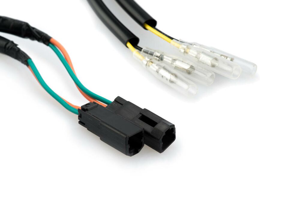 Obrázek produktu Connector leads PUIG MODELS DUCATI černý