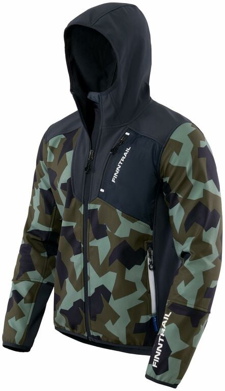 Obrázek produktu Finntrail Thermal Jacket Nitro CamoArmy 1320CamoArmy-MASTER