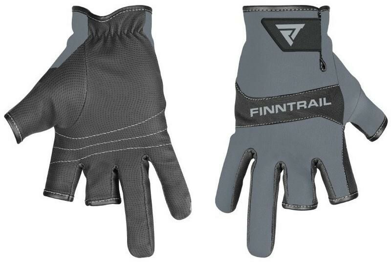 Obrázek produktu Finntrail Gloves Neosensor Grey 2730Grey-MASTER