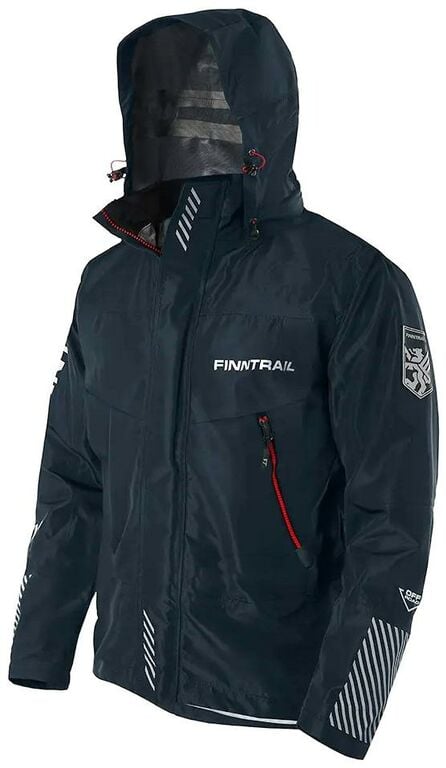 Obrázek produktu Finntrail Jacket Speedmaster Graphite 4026Graphite-MASTER