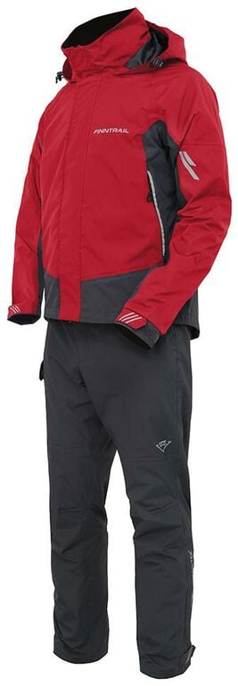 Obrázek produktu Finntrail Suit GT Red 3425Red-MASTER