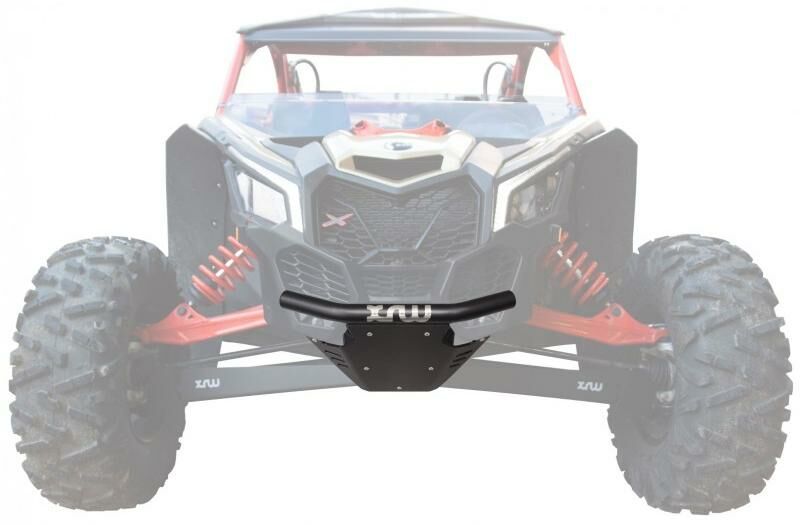 Obrázek produktu XRW FRONT BUMPER BR26 STL BLACK (PHD BLACK) - CAN-AM MAVERICK X3 XRS 110102592PR