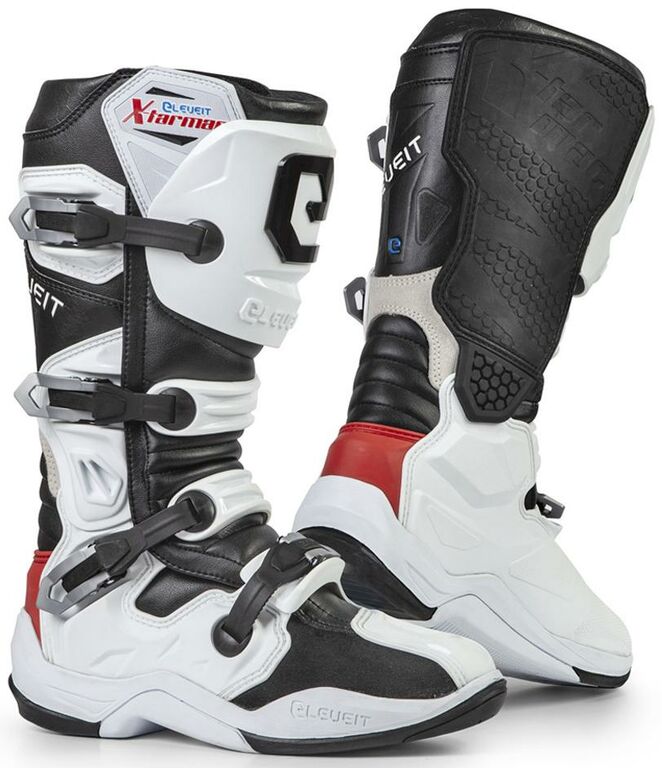 Obrázek produktu Eleveit X TARMAC white/black MX201-MASTER